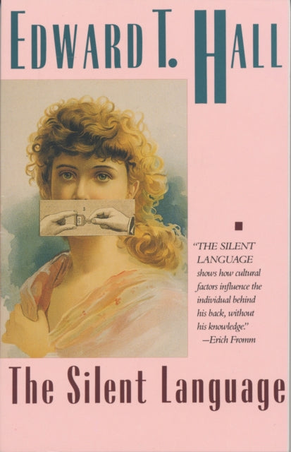 Book cover of: Silent Language. By: Edward Twitchell Hall