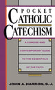 Book cover of: Pocket Catholic Catechism