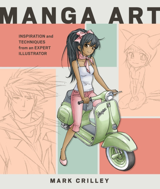 Mangakunst