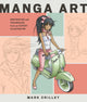 Mangakunst