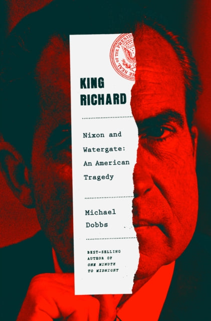 Book cover of: King Richard. By: Michael Dobbs