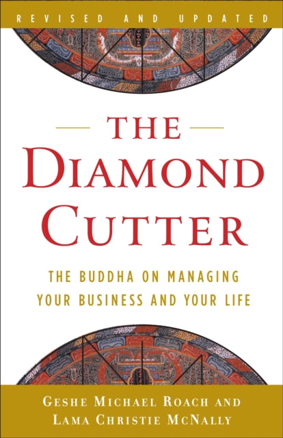 Book cover of: Diamond Cutter. By: Michael Roach