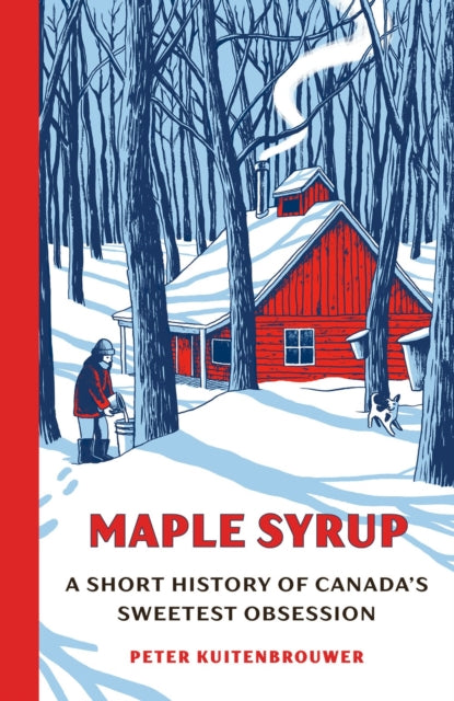 Book cover of: Maple Syrup