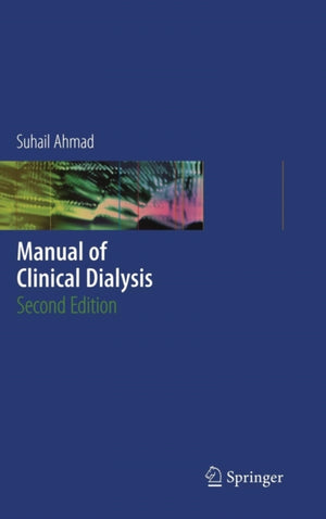 Manual of Clinical Dialysis