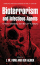 Book cover of: Bioterrorism and Infectious Agents