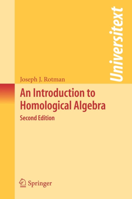 Sissejuhatus homoloogilisse algebrasse