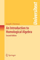 Sissejuhatus homoloogilisse algebrasse