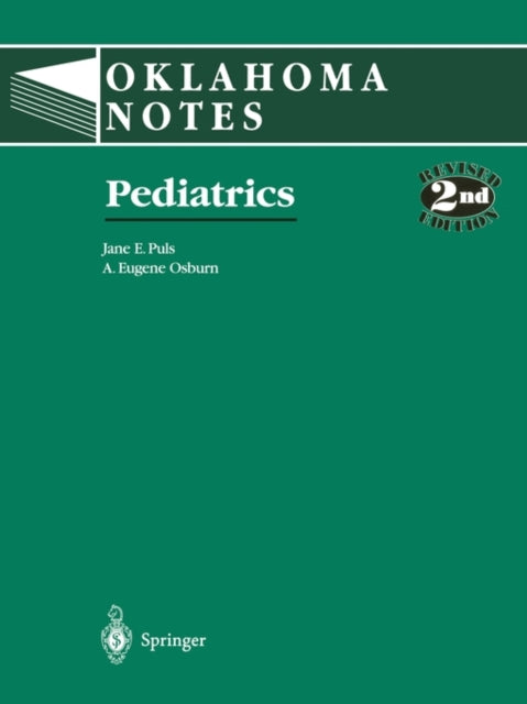 Book cover of: Pediatrics