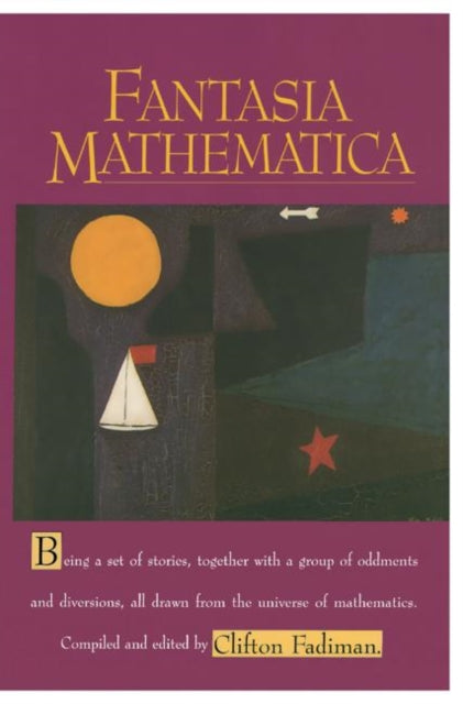 Book cover of: Fantasia Mathematica