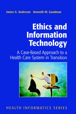 Ethics and Information Technology