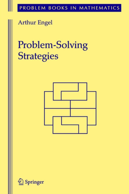 Book cover of: Problem-Solving Strategies