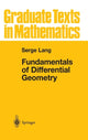 Book cover of: Fundamentals of Differential Geometry