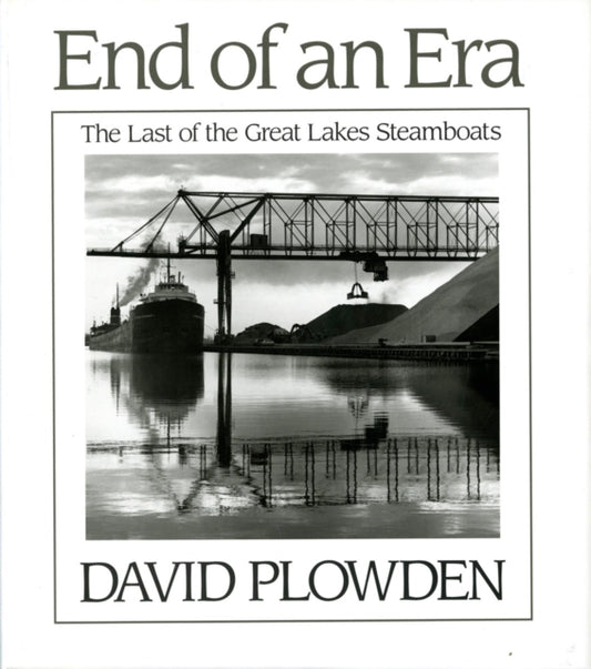 Book cover of: End of an Era