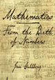 Book cover of: Mathematics