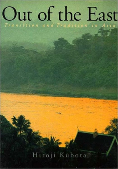 Book cover of: Out of the East