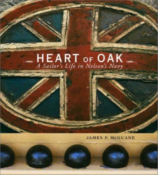 Book cover of: Heart of Oak