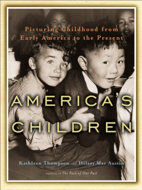 Book cover of: America's Children