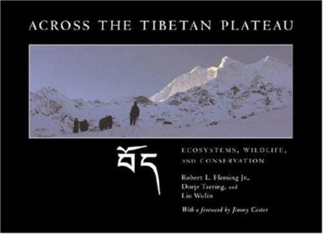Book cover of: Across the Tibetan Plateau. By: Robert L. Fleming