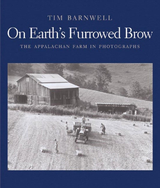 Book cover of: On Earth's Furrowed Brow. By: Tim Barnwell