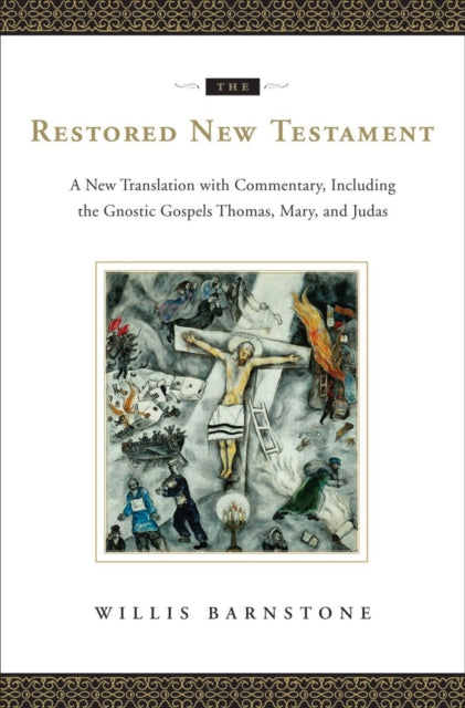 Book cover of: Restored New Testament