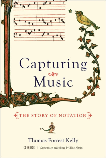 Book cover of: Capturing Music