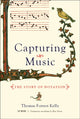 Book cover of: Capturing Music