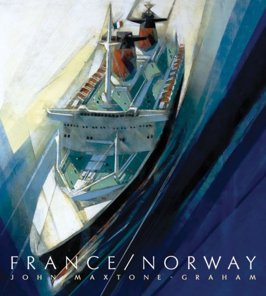 Book cover of: France/Norway. By: John Maxtone-Graham