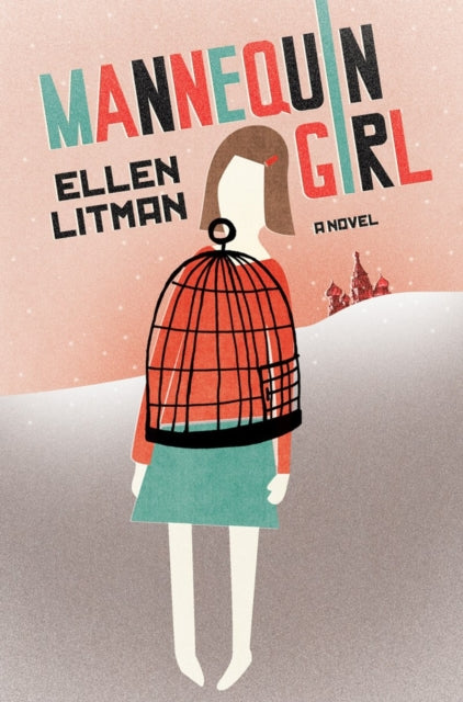 Book cover of: Mannequin Girl