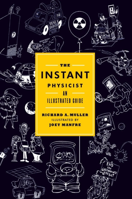 Book cover of: Instant Physicist. By: R. Muller