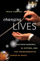 Book cover of: Changing Lives. By: Tricia Tunstall