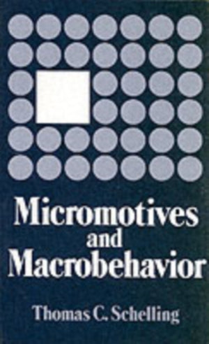 Micromotives and Macrobehavior