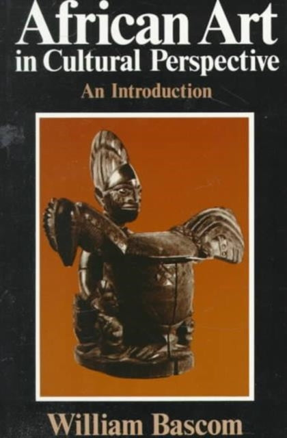 Book cover of: African Art in Cultural Perspective