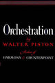 Book cover of: Orchestration