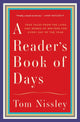 Book cover of: Reader's Book of Days. By: Tom Nissley