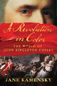 Book cover of: Revolution in Color. By: Jane Kamensky