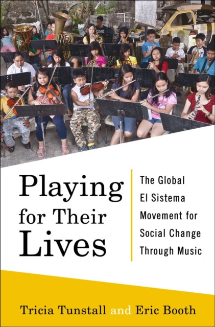 Book cover of: Playing for Their Lives. By: Tricia Tunstall