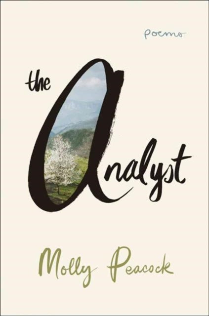 Book cover of: Analyst. By: Molly Peacock