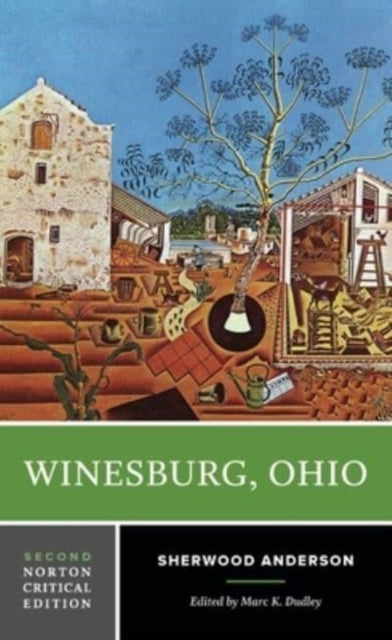 Book cover of: Winesburg, Ohio. By: Sherwood Anderson