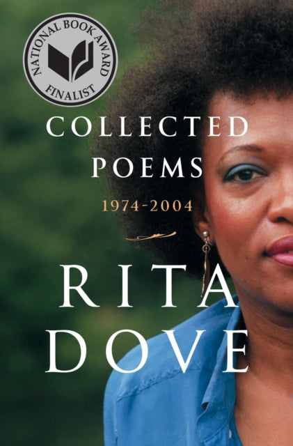 Book cover of: Collected Poems. By: Rita Dove