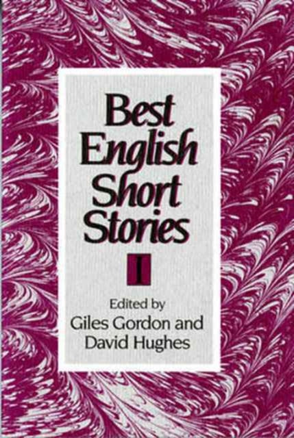 Book cover of: Best English Short Stories I