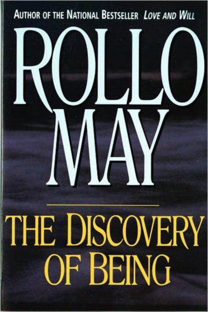 Book cover of: Discovery of Being. By: Rollo May