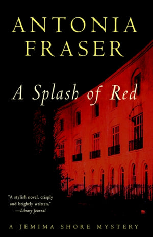 A Splash of Red (Paper)