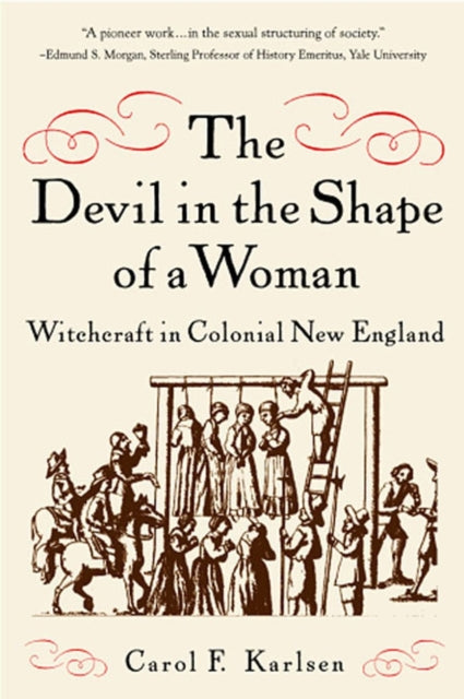 Book cover of: Devil in the Shape of a Woman