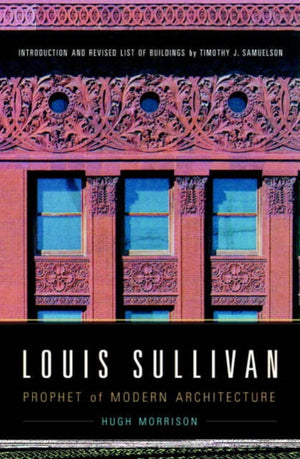 Louis Sullivan
