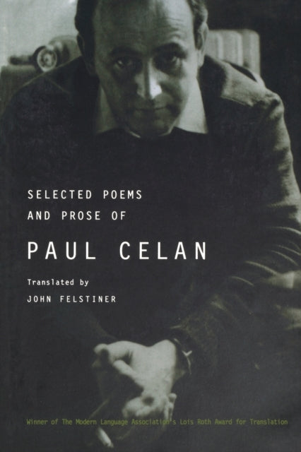 Book cover of: Selected Poems and Prose of Paul Celan. By: Paul Celan