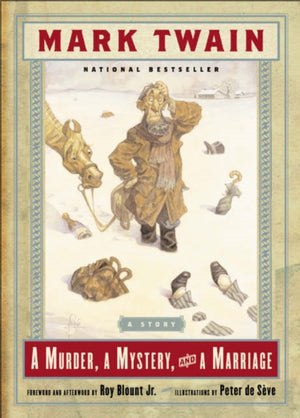 Murder, a Mystery and a Marriage