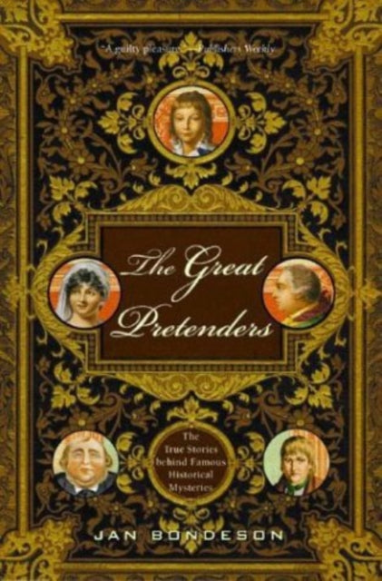 Book cover of: Great Pretenders. By: Jan Bondeson