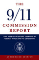 Book cover of: 9/11 Commission Report. By: National Commission on Terrorist Attacks upon the United States., National Commission on Terrorist Attacks