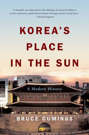 Korea koht päikese käes