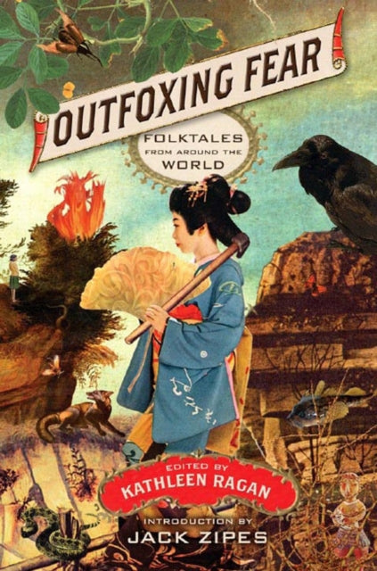 Book cover of: Outfoxing Fear